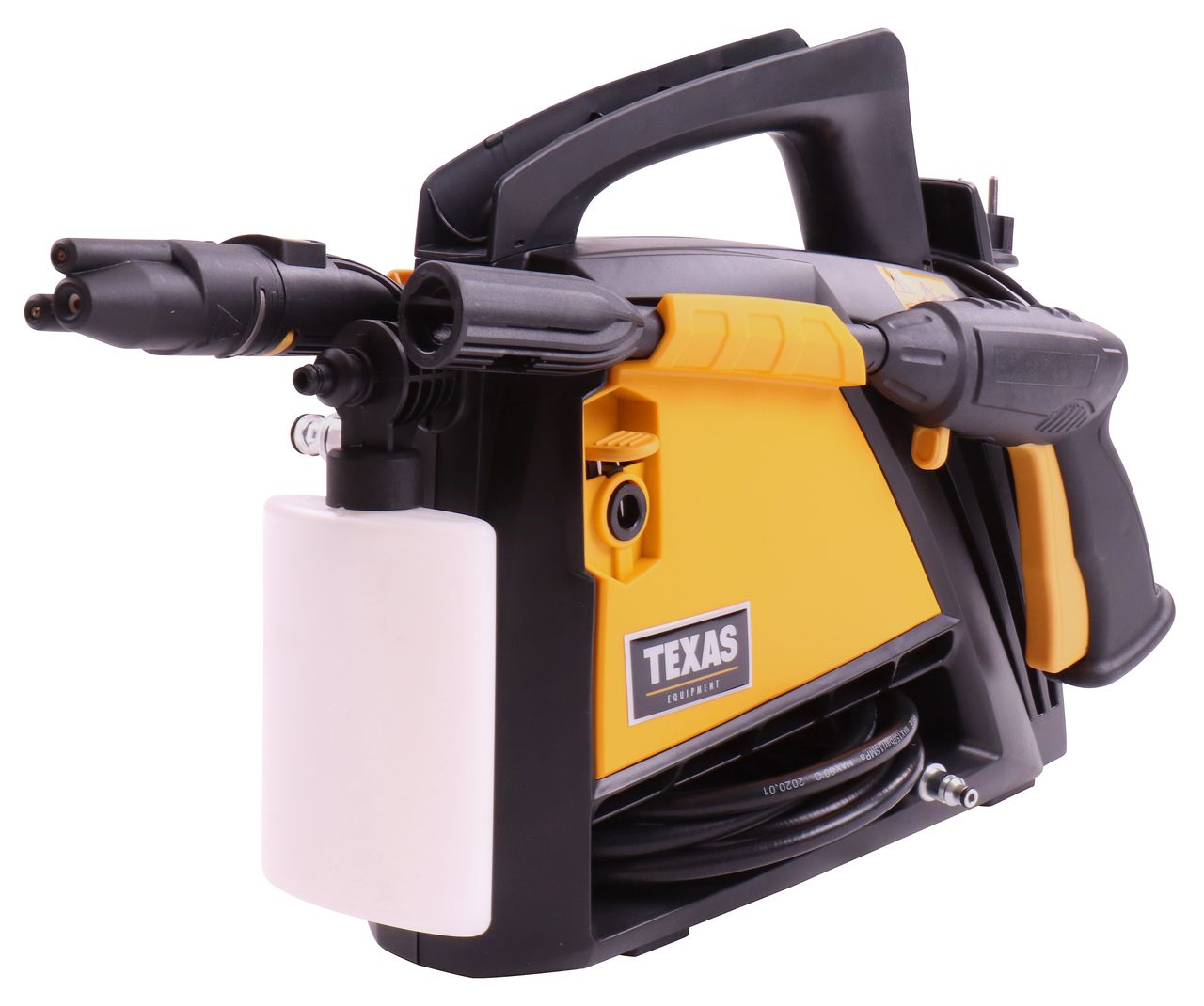 Texas Hochdruckreiniger HTR 1400