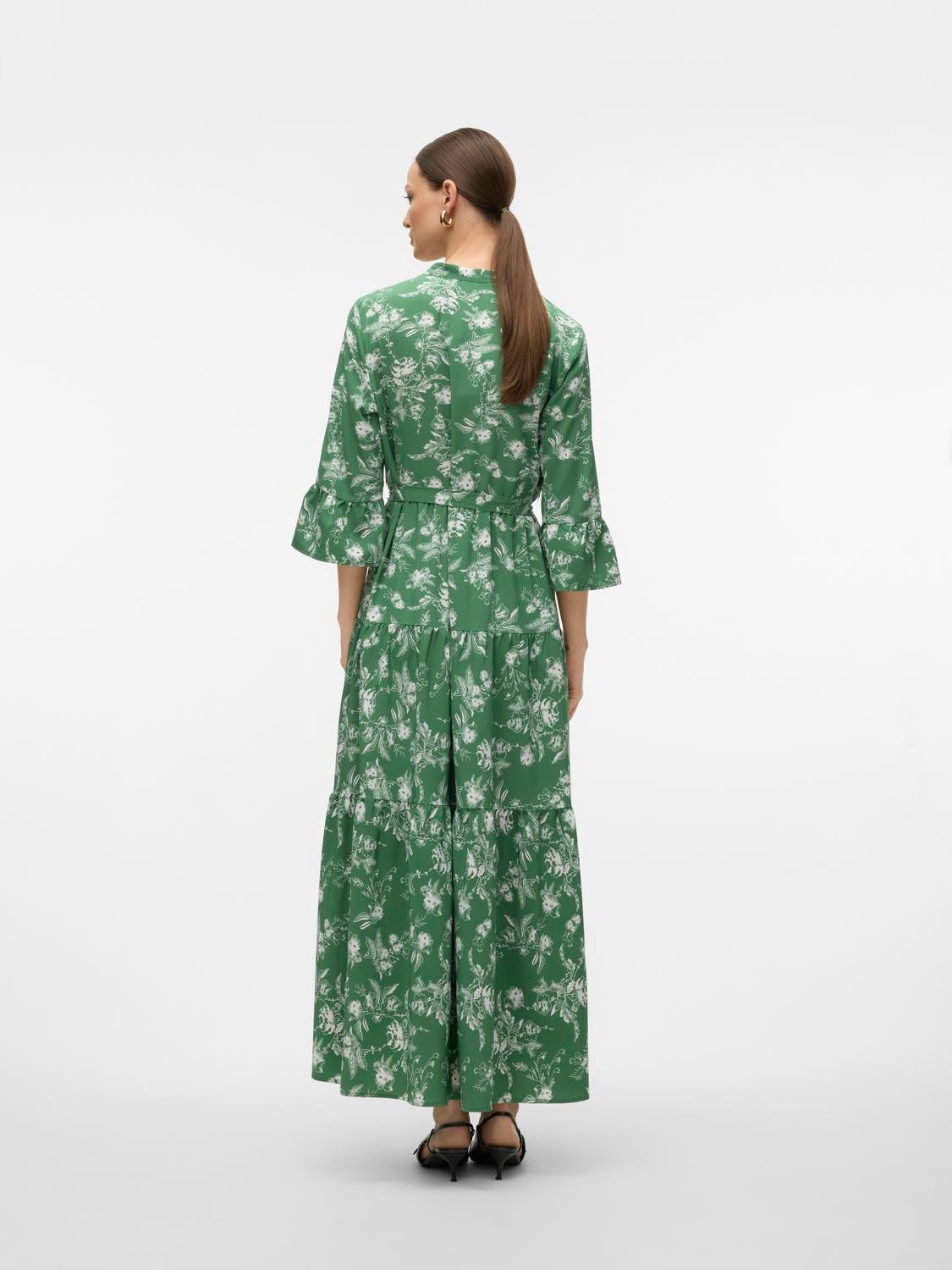 VMZERA Langes Kleid