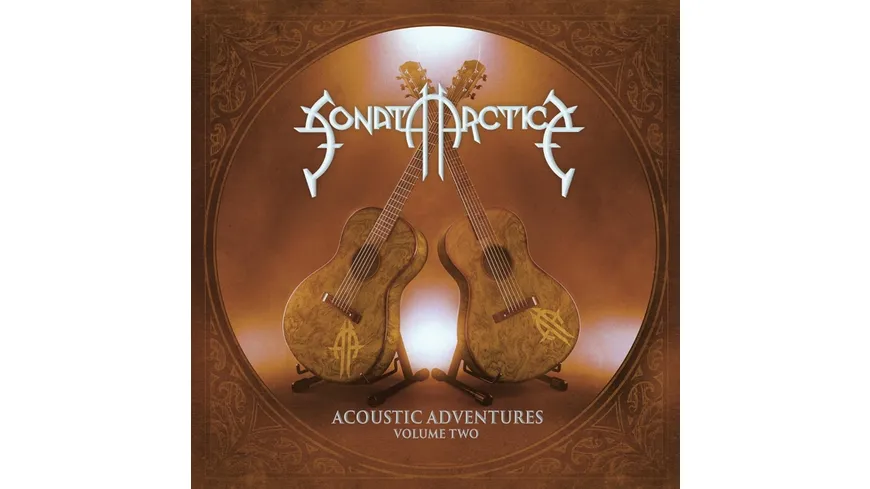 Acoustic Adventures-Volume Two Digipak