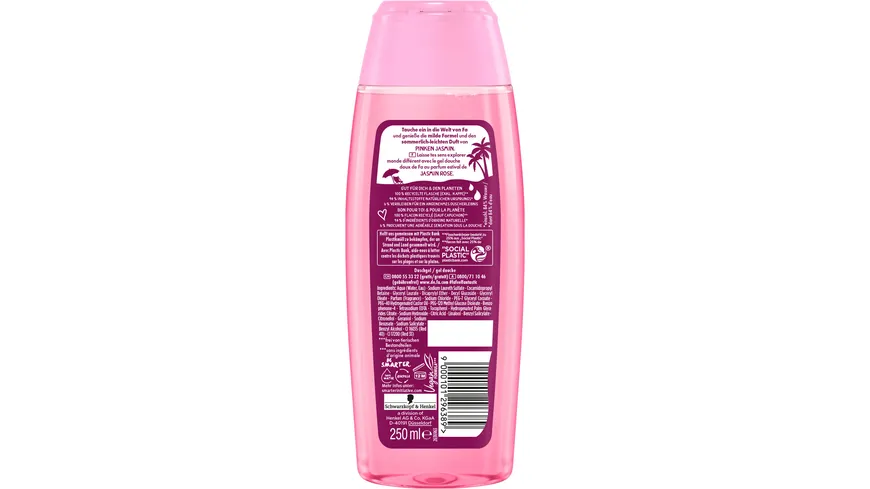 FA Duschgel Magic Oil Pink Jasmine 250 ml
