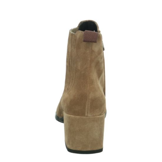 PAUL GREEN Stiefeletten beige
