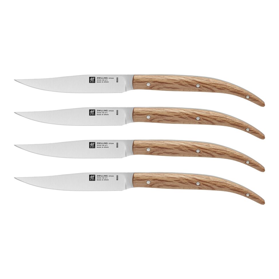 Steakmesserset 4-tlg