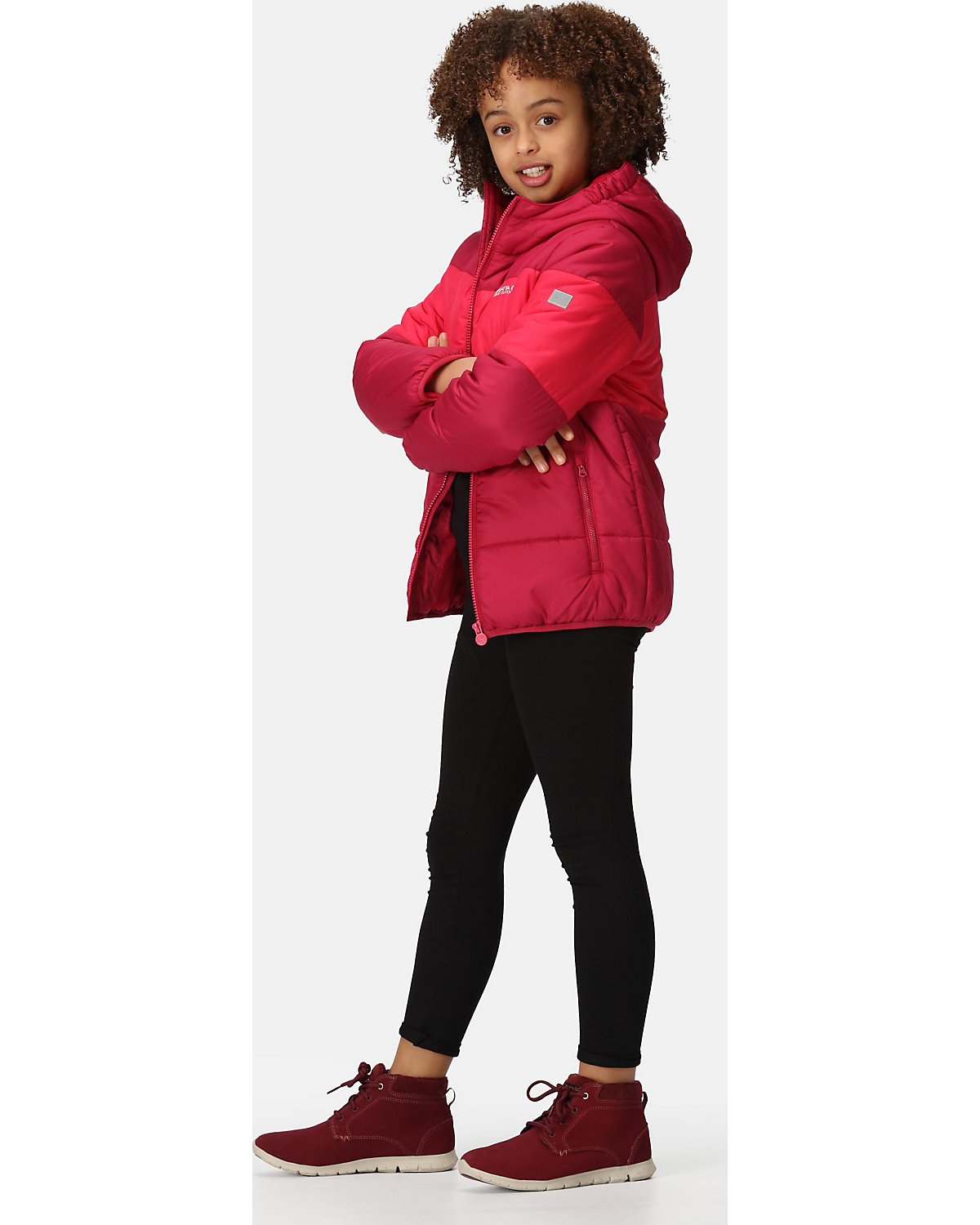 Baby Winterjacke für Mädchen