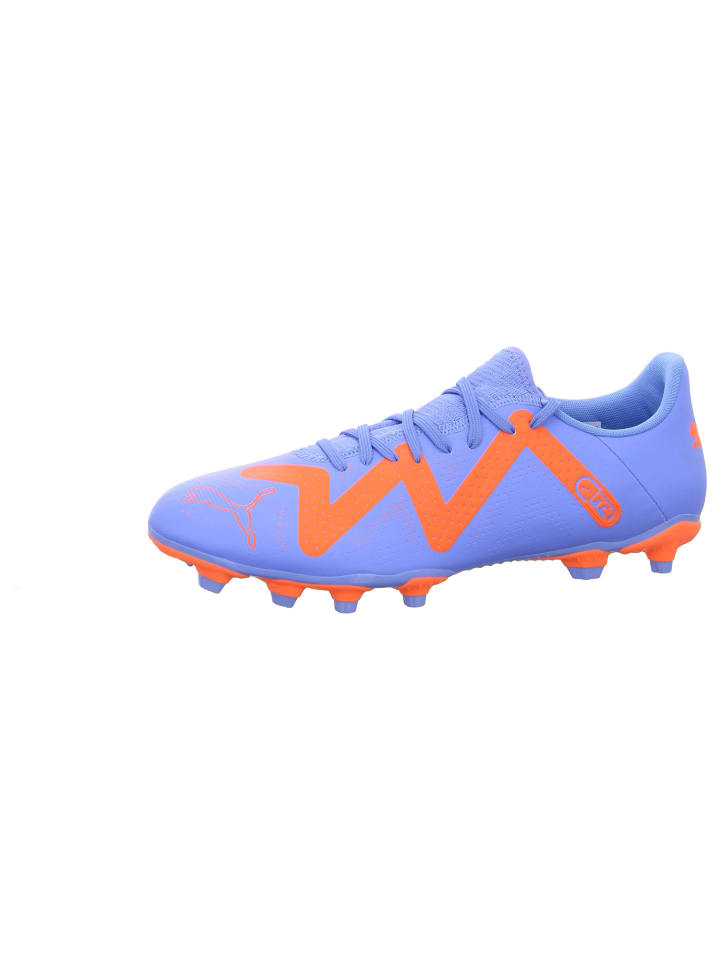 Puma Shoes Fußballschuh  Future Play FG/AG in Blau günstig kaufen