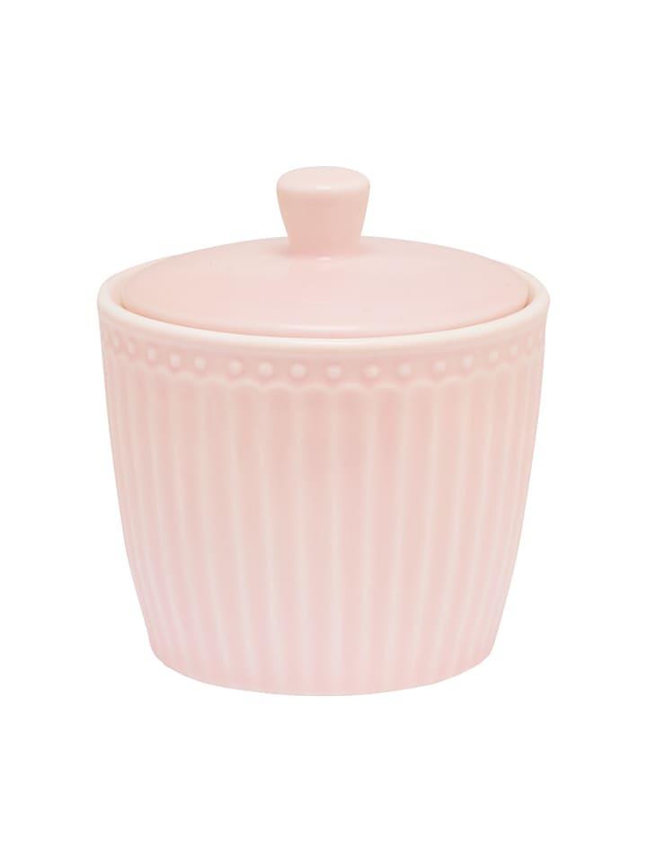Greengate Zuckerdose ALICE PALE PINK Rosa günstig kaufen onesize