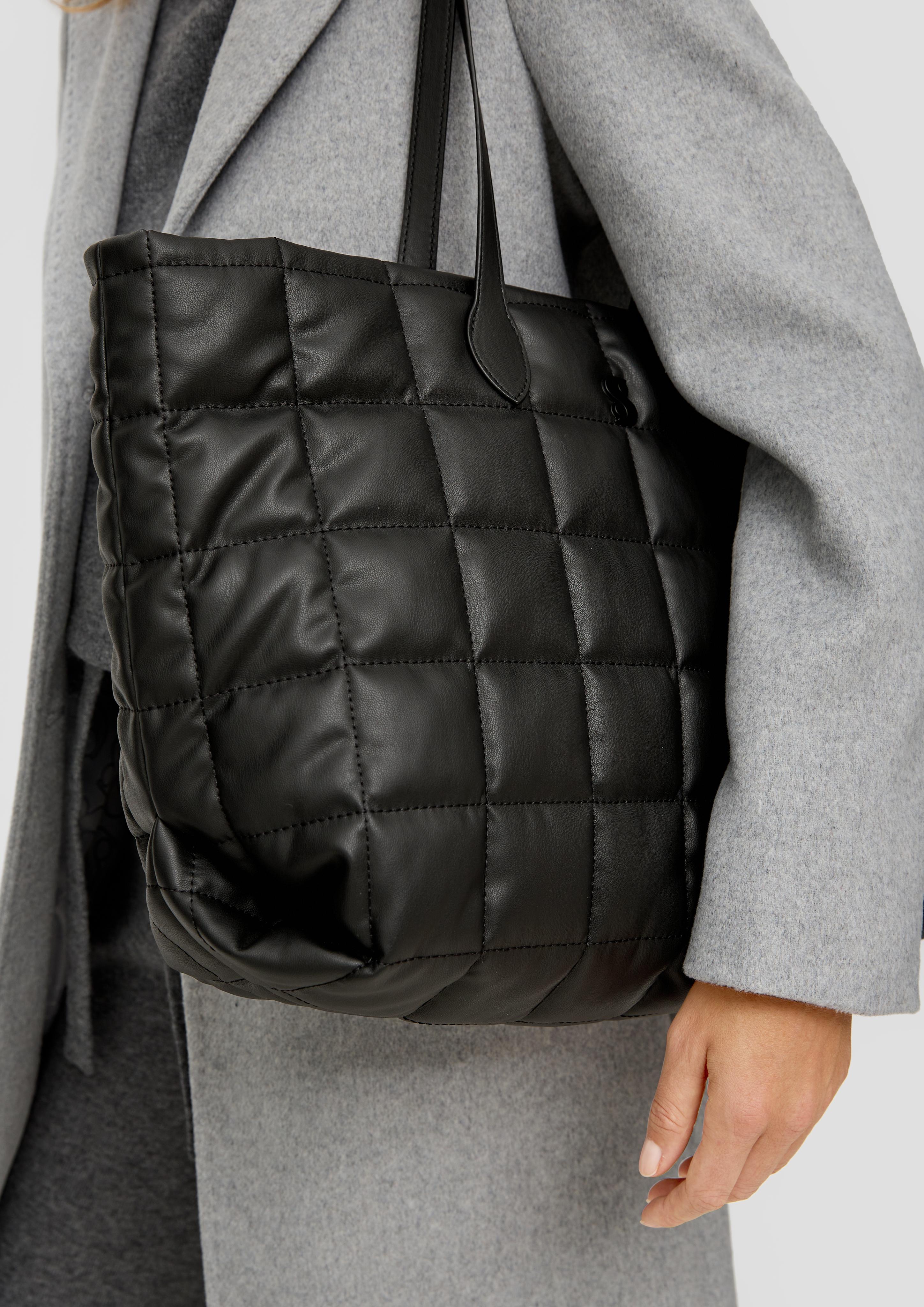 Shopper mit Steppung  2137710-9999