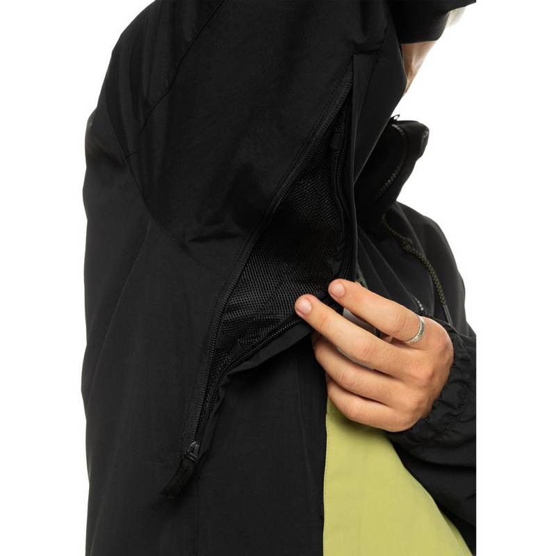 Quiksilver STEEZE JK Snowboardjacke Herren