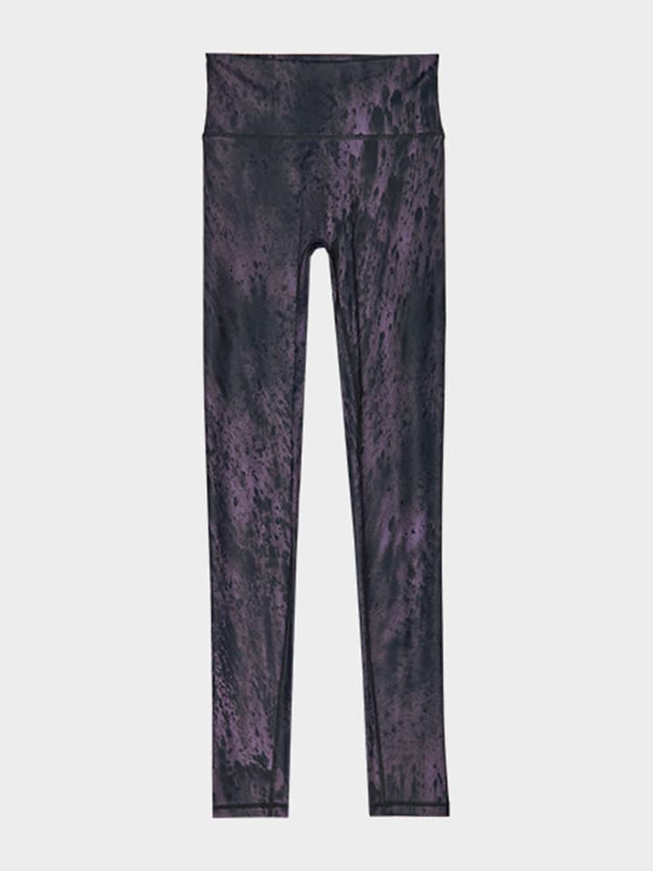 4F Trainingsleggings in Anthrazit/ Rosa günstig kaufen