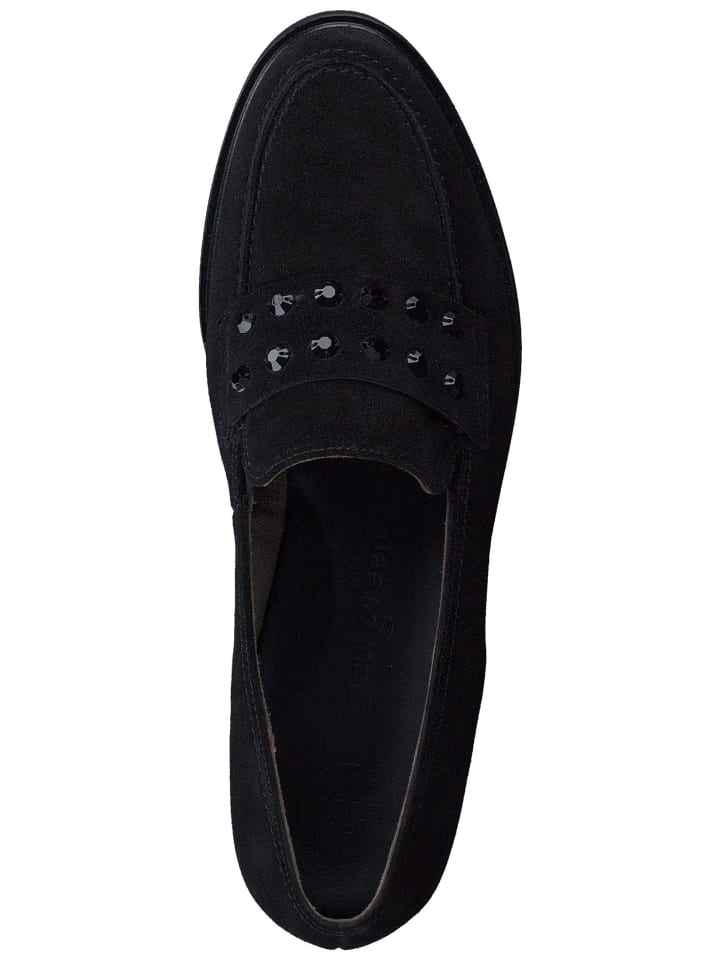 Paul Green Slipper in Schwarz günstig kaufen