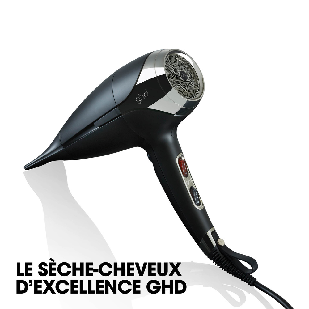 GHD sèche-cheveux professionnel ghd helios™noir sèche-cheveux