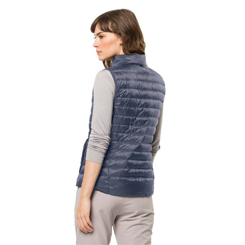 Jack Wolfskin PACK & GO DOWN VEST W Outdoorweste Damen