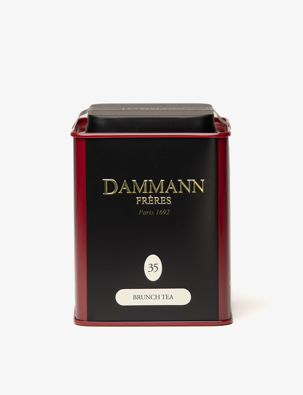 Brunch Tea-Boîte 100g