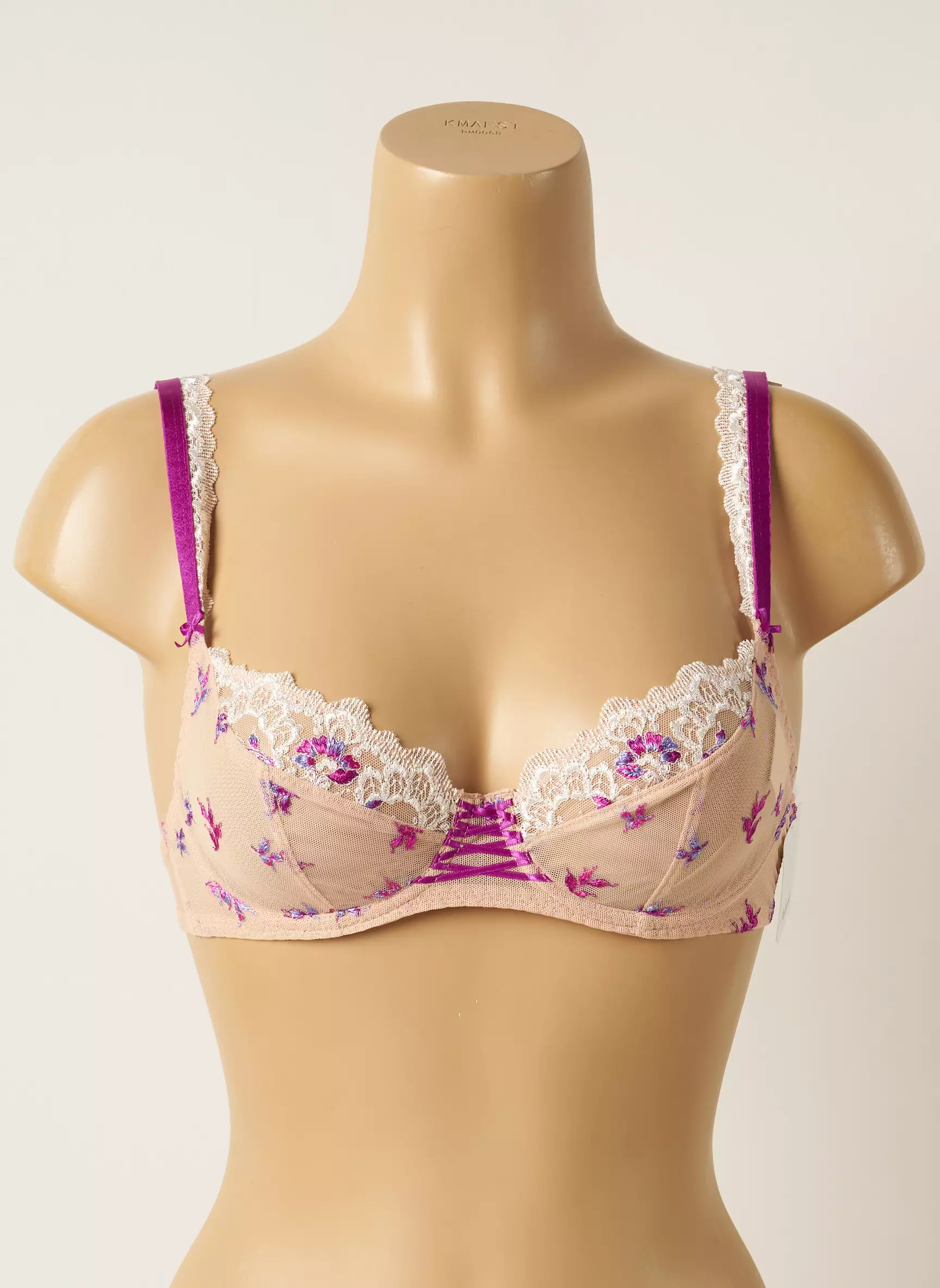 Aubade Soutien Gorges Femme couleur rose