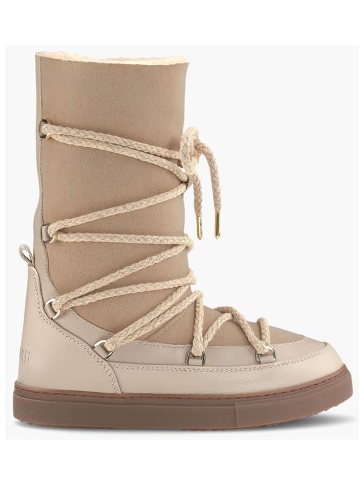 INUIKII Leder-Boots 
