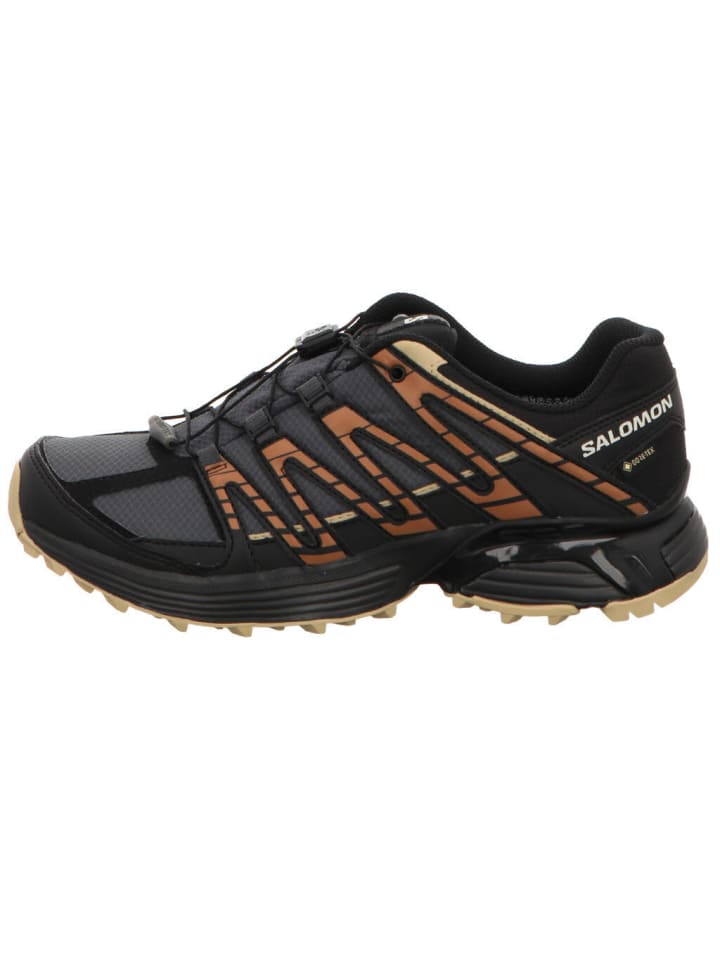 SALOMON Outdoorschuh in grau günstig kaufen