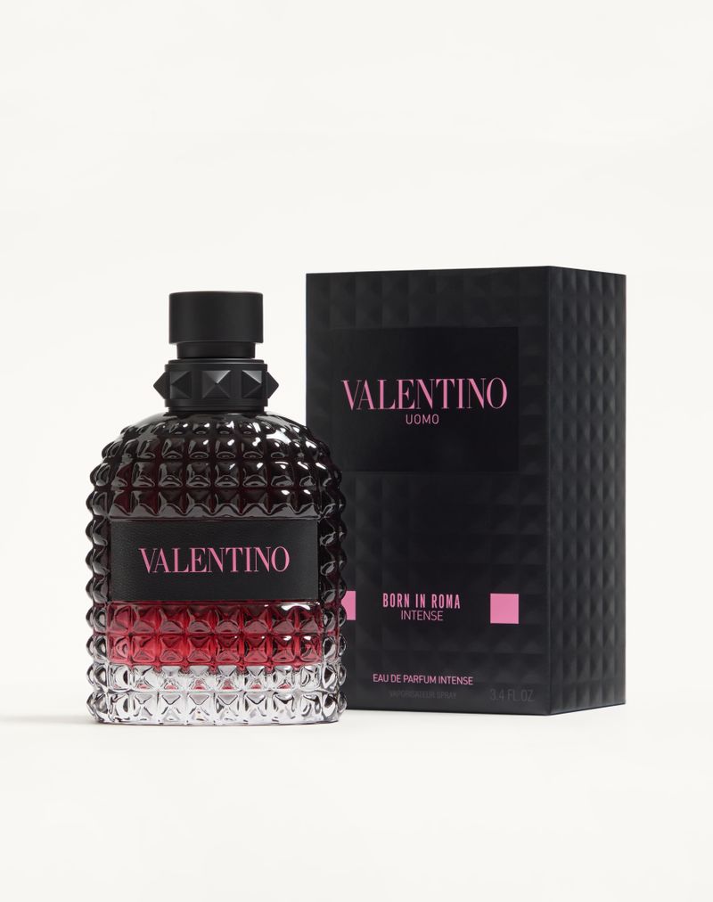 Born In Roma Intenso Eau De Parfum Spray 100Ml
