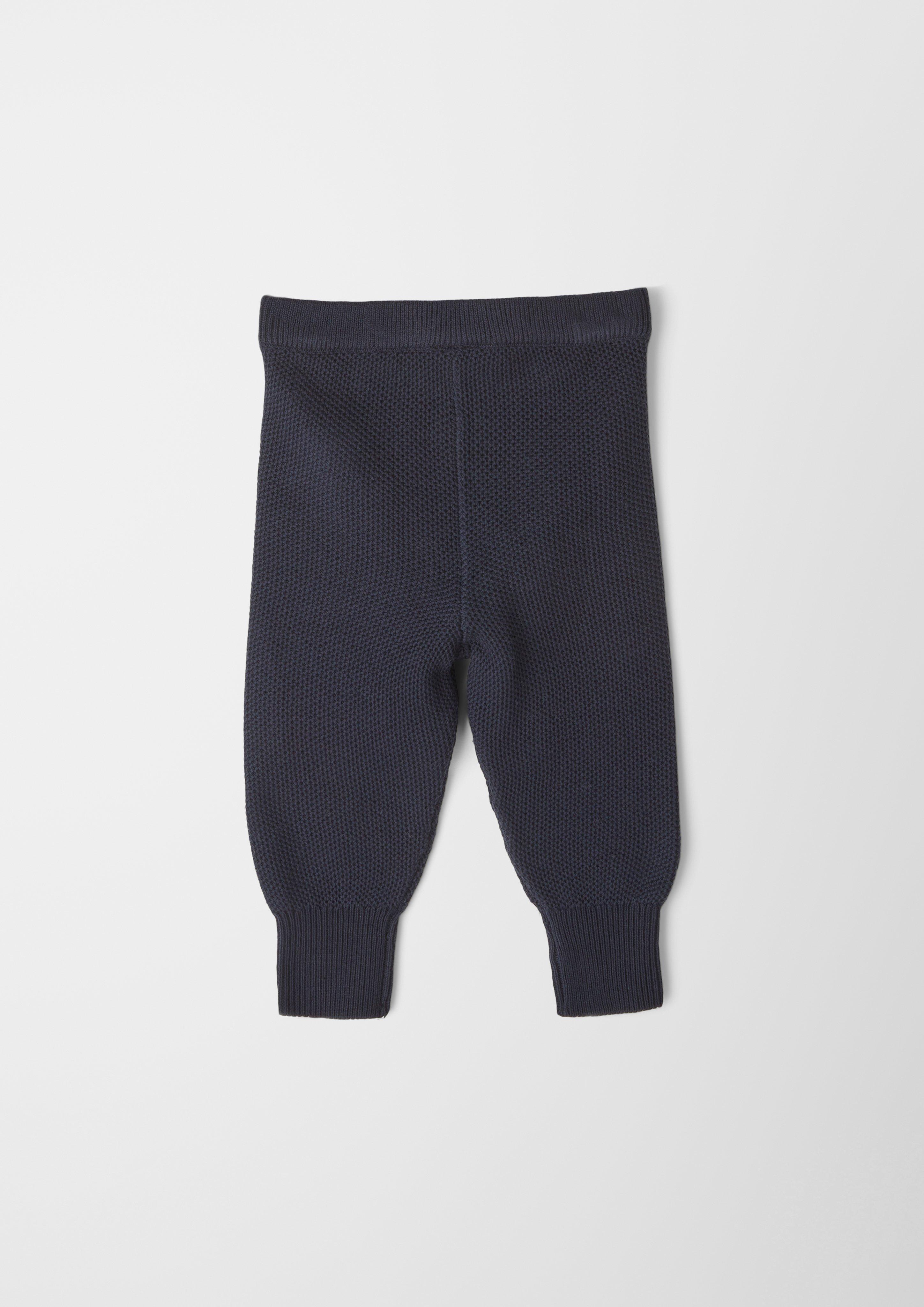 Strickleggings mit elastischem Bund  2120149-5952