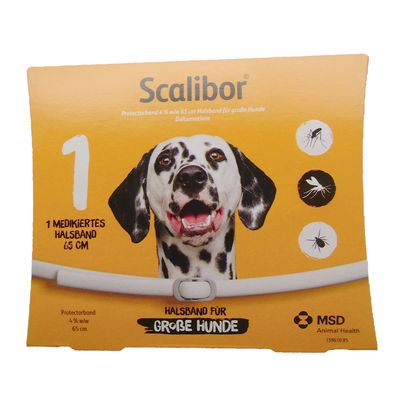 Scalibor® Halsband für Hunde