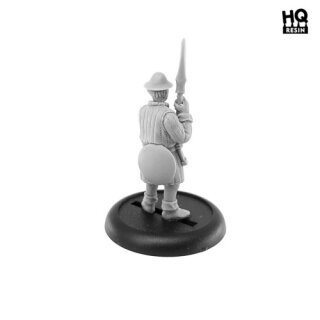 HQ Resin - Otto the City Guard