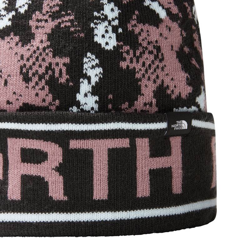 The North Face TUKE Bommelmütze