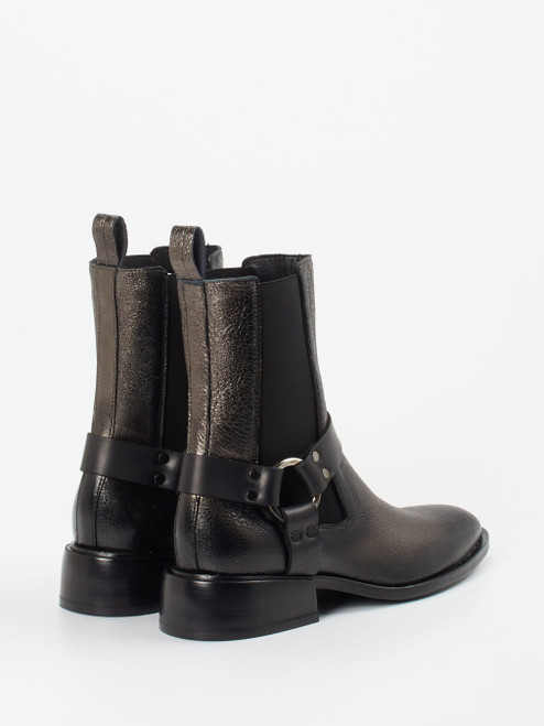 Stiefelette-17330040008 Konstantin Starke