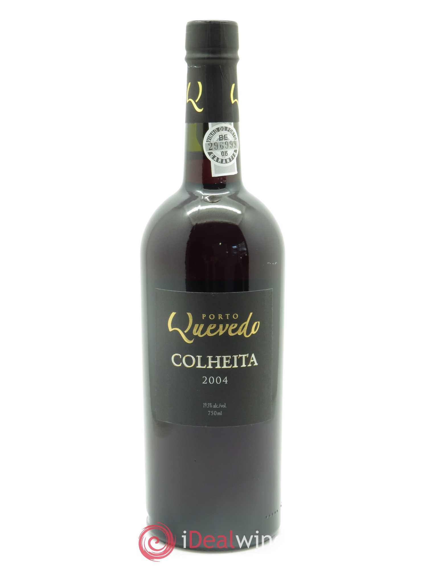 Porto Quevedo Colheita  2004 - Lot de 1 Bouteille