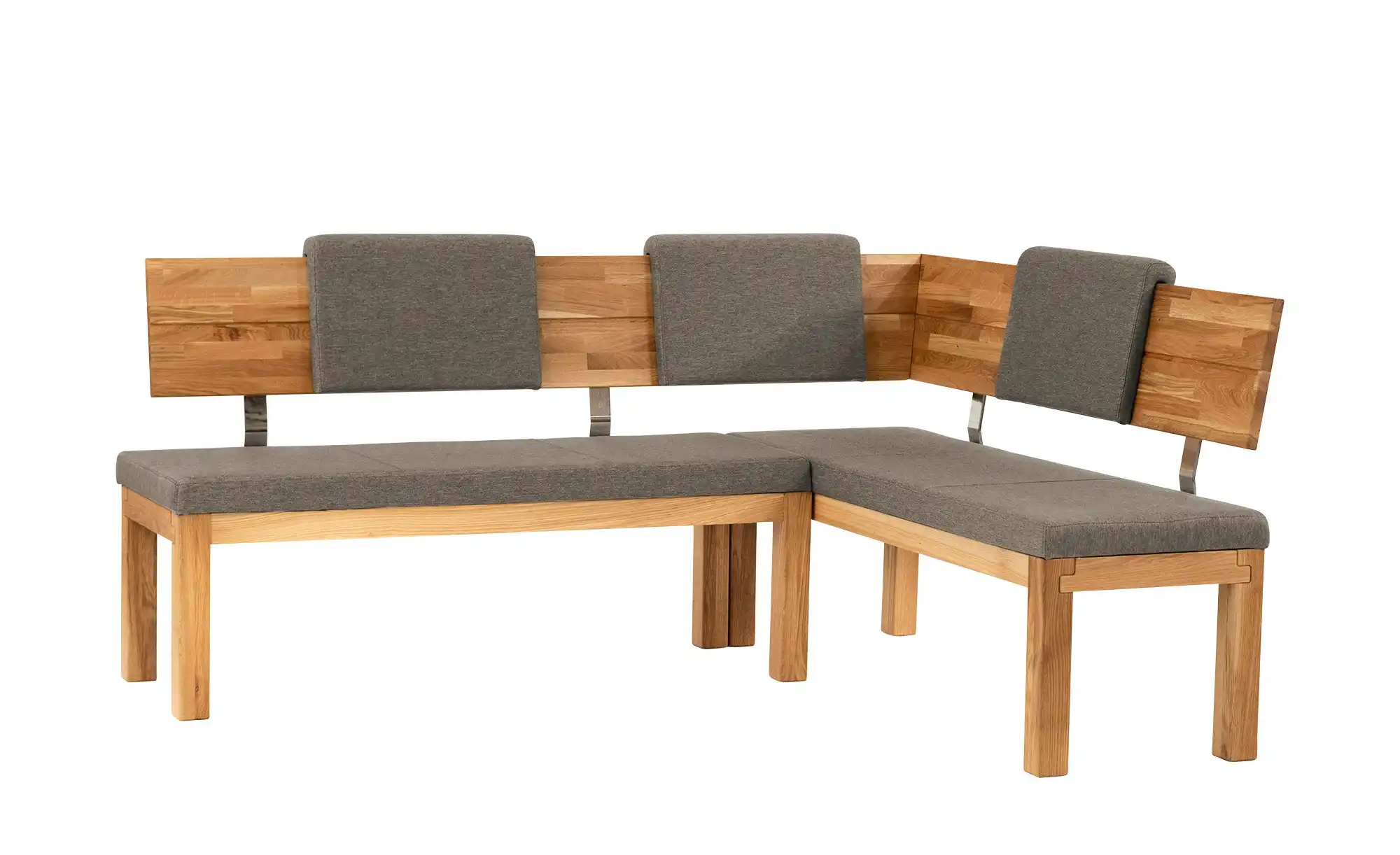 Woodford Eckbank  massiv Melia