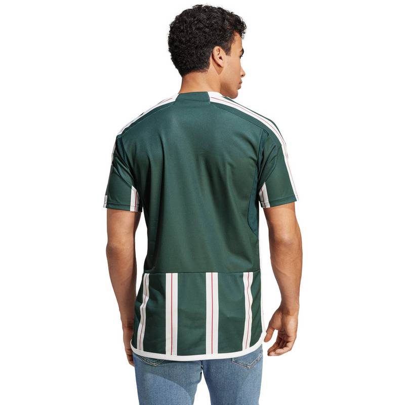 adidas Manchester United 23-24 Auswärts Teamtrikot Herren