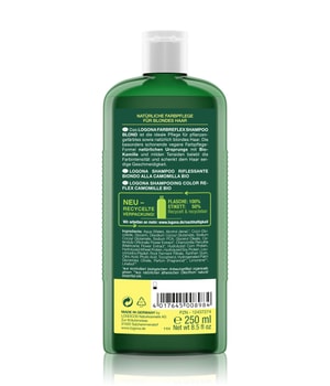 Logona Bio-Kamille Farbreflex Haarshampoo-250 ml
