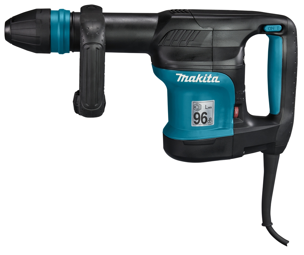Makita HM0870C 230V Breekhamer SDS-Max
