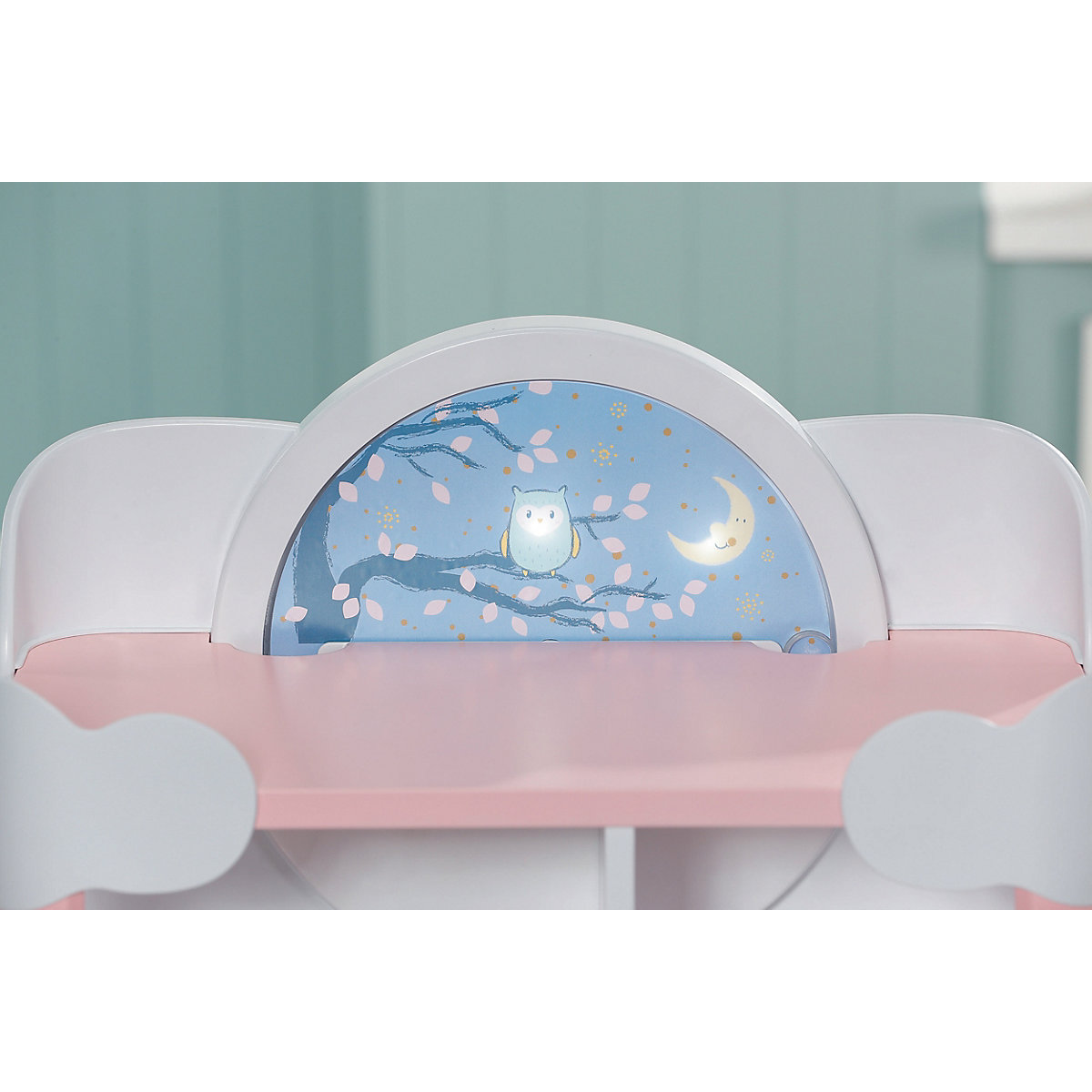 Baby Annabell® Day&Night Wickeltisch