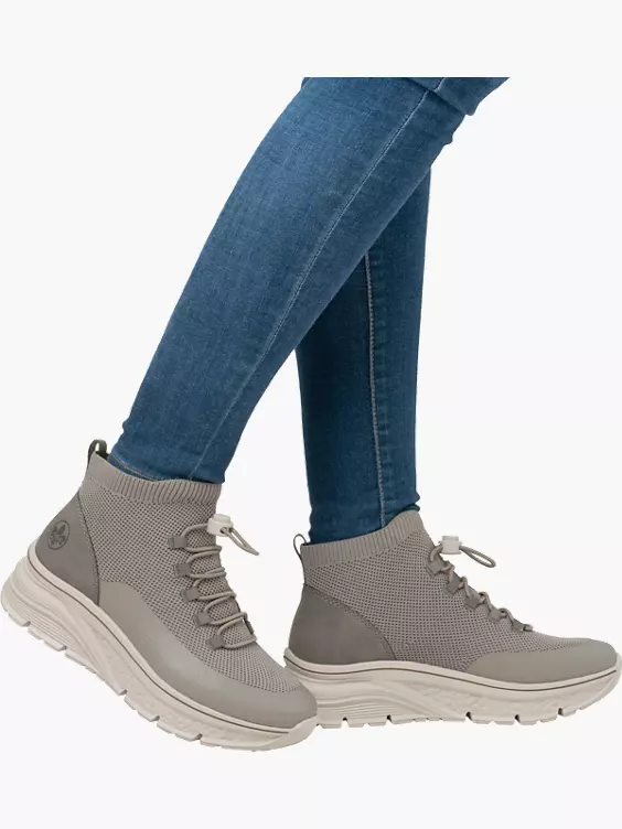 Rieker Damen Slipper