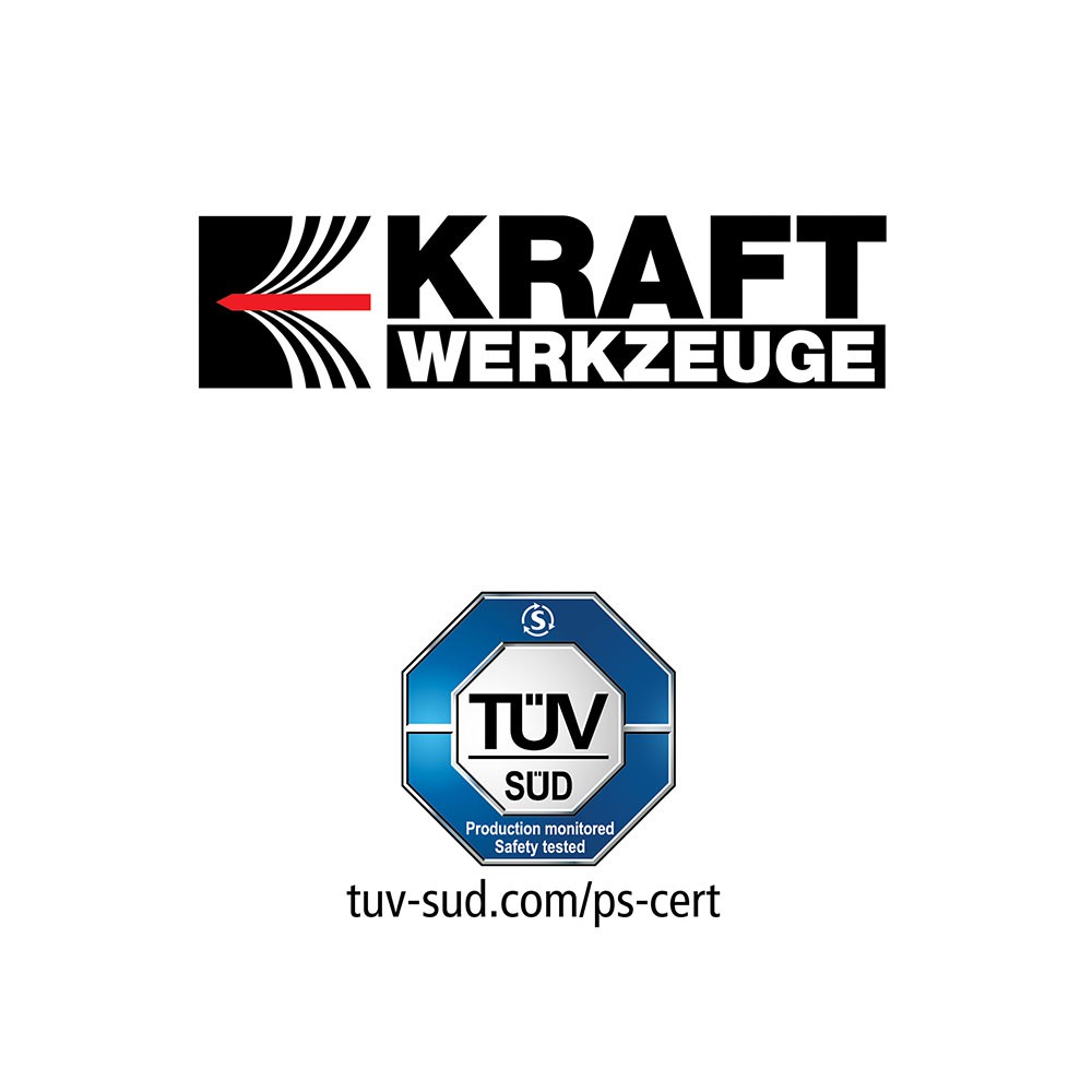 Kraft Werkzeuge Druckluft-Bohrmaschine