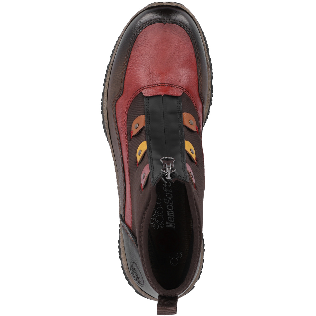Rieker N3277 Boots braun