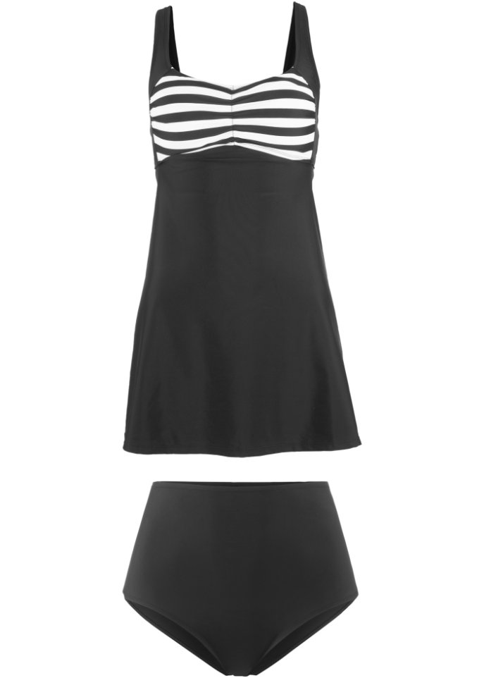 Long Tankini (2-tlg. Set)