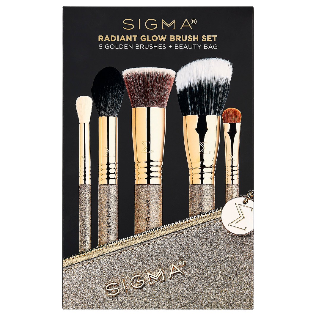 Radiant Glow Brush Set