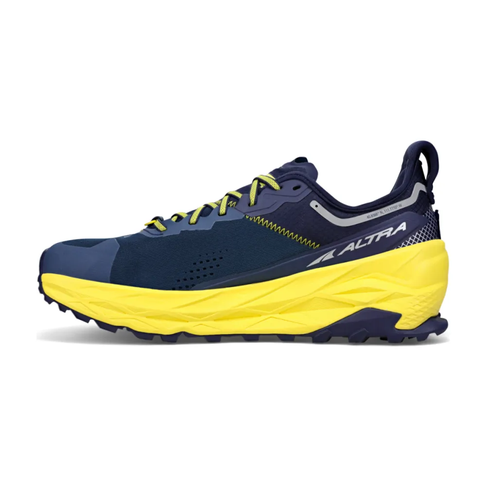Altra Olympus 5 AL0A7R6P-445 / blau