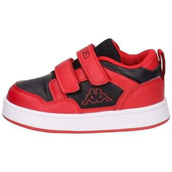 Kappa Style#28004 Alid Low M Sneaker in rot