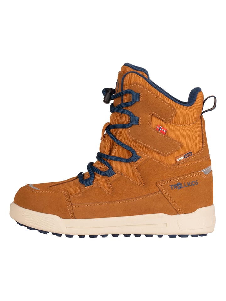 Trollkids Winterboots 