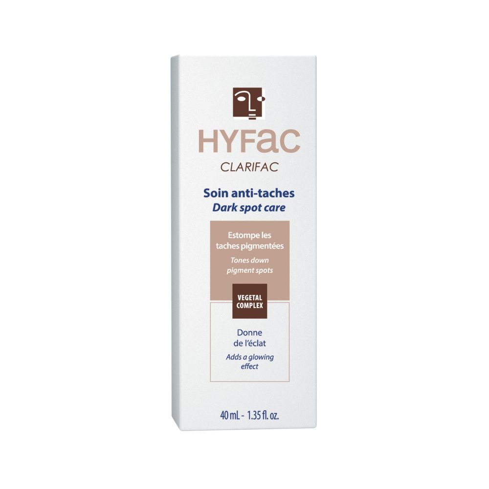 hyfac Soin anti-taches tube 40ml CREME