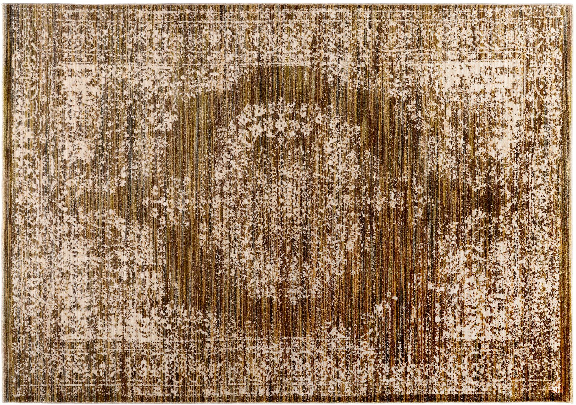Teppich Bella, GALLERY M branded by Musterring, rechteckig, Höhe: 8 mm, Wohnzimmer
