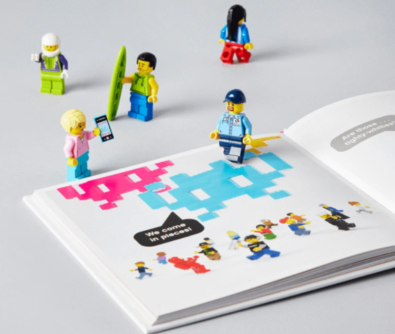 Small Parts: The Secret Life of Minifigures 5007179