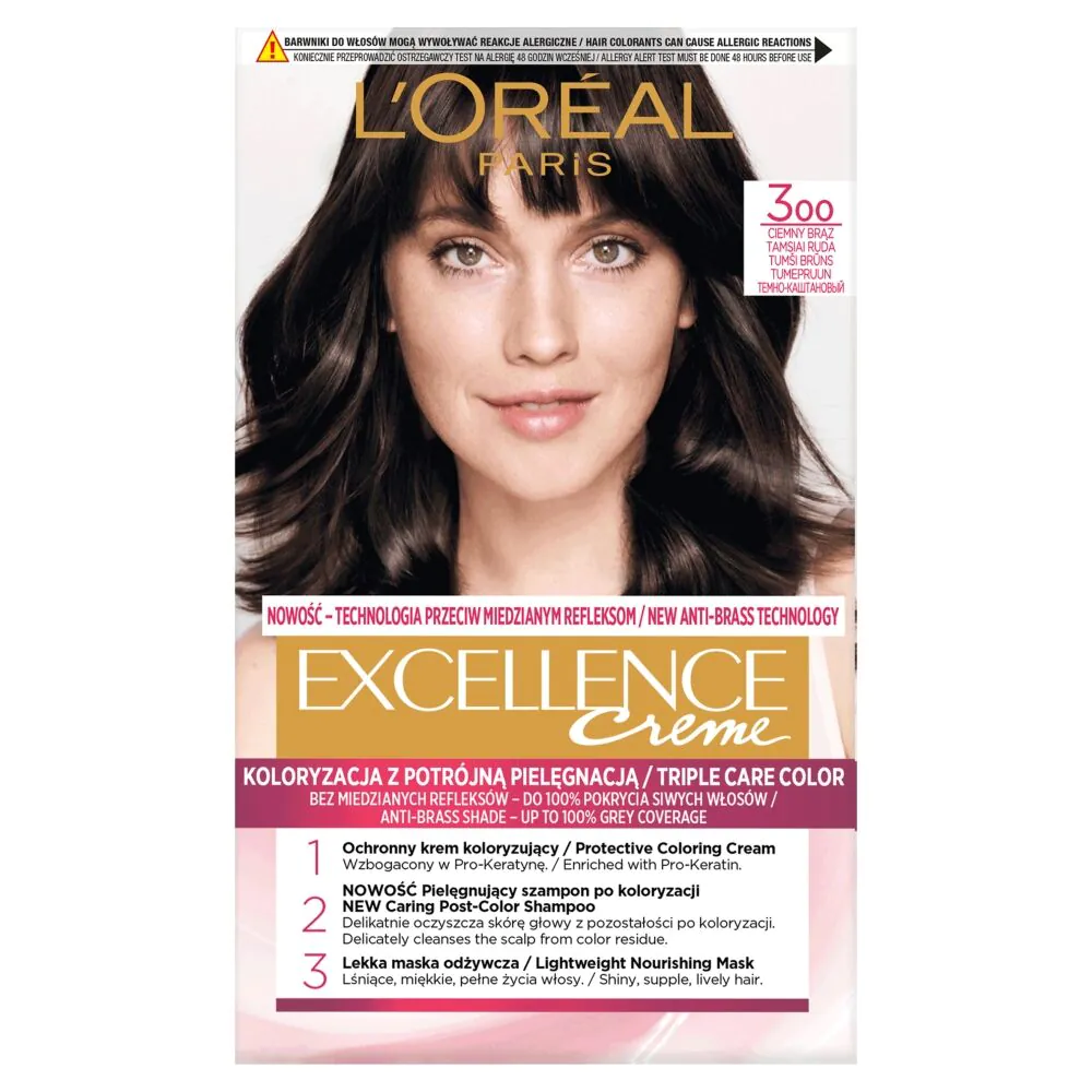 Farba za kosu Excellence 3