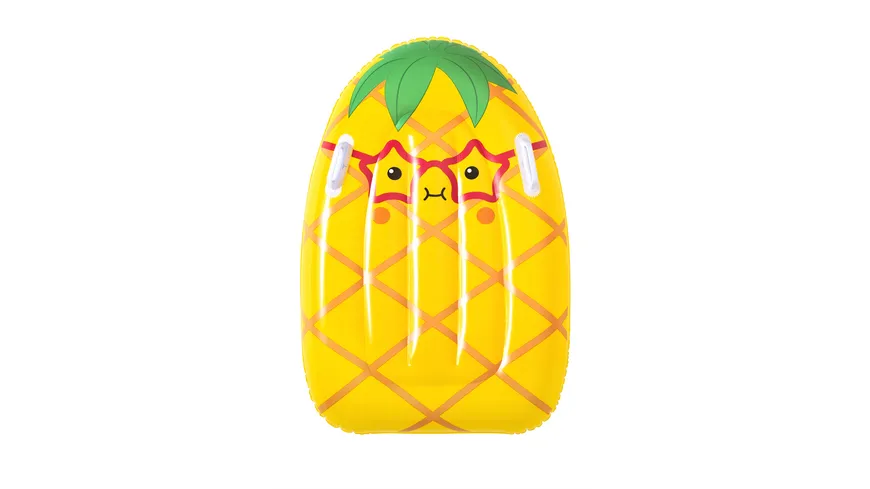 Bestway - Luftmatratze für Kinder 84 x 56 cm, 1 Stück, sortiert