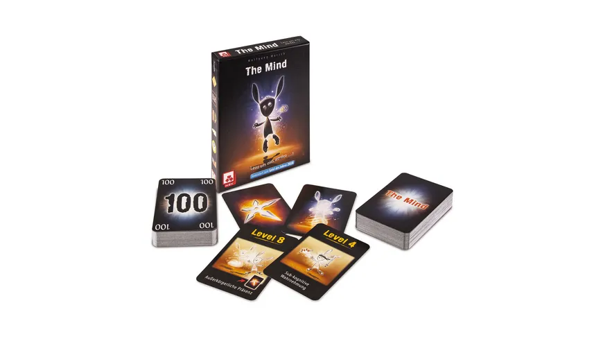 Nürnberger Spielkarten Verlag - The Mind