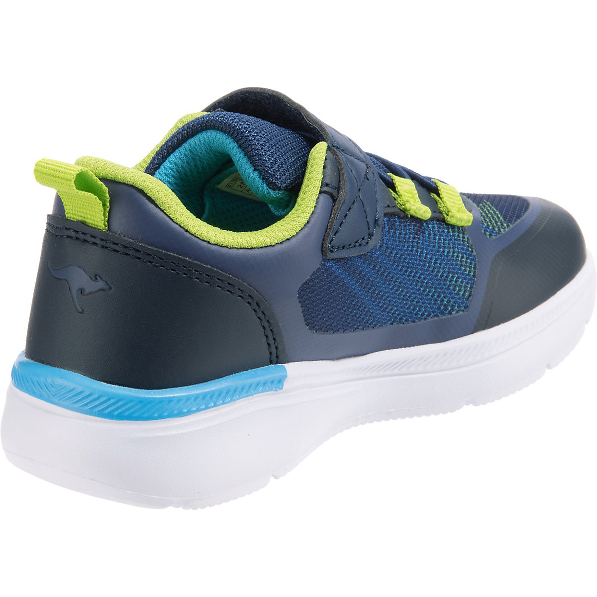 Baby Sneakers Low K IQ SWATCH EV für Jungen
