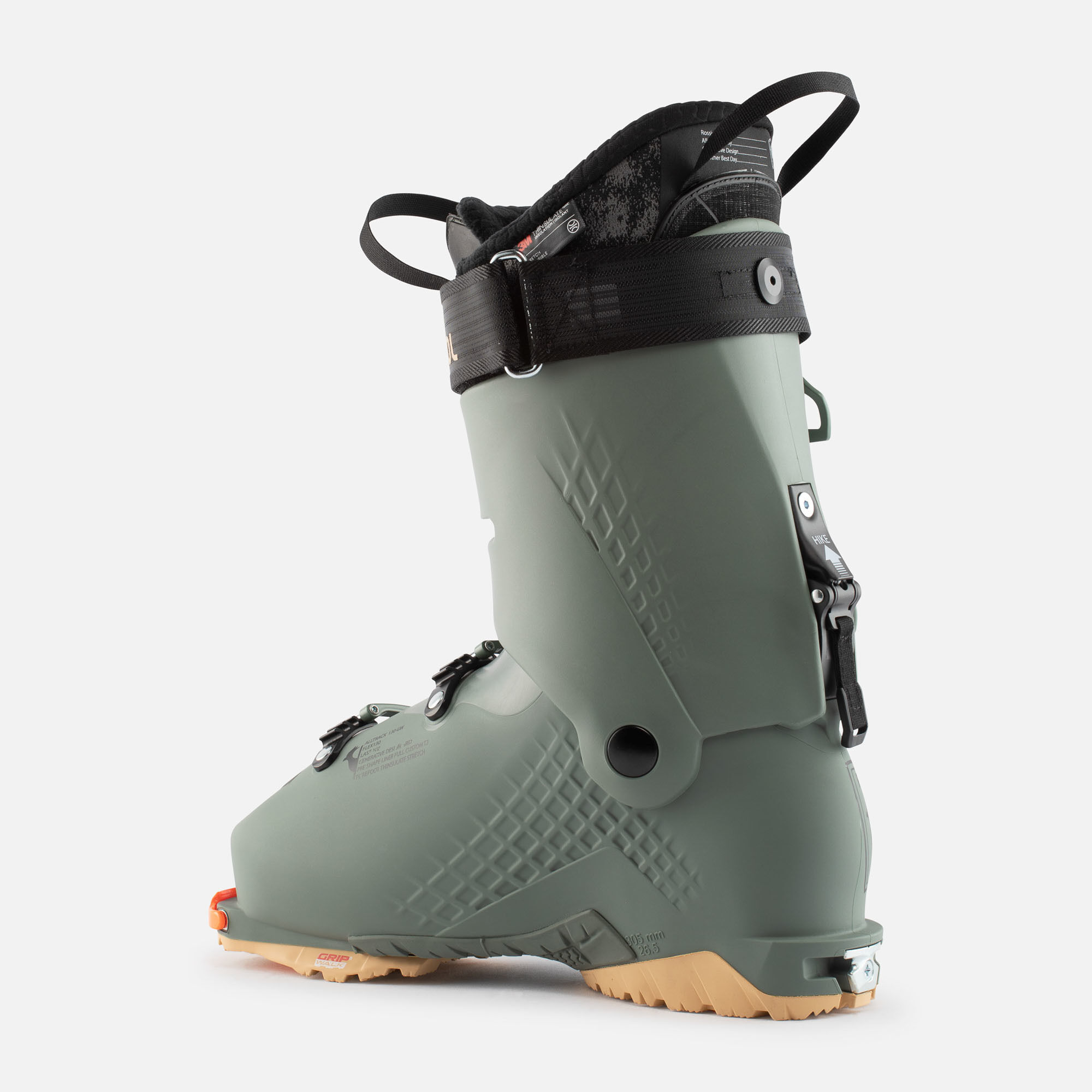Chaussures de ski All Mountain Homme Alltrack Pro 130 Gw