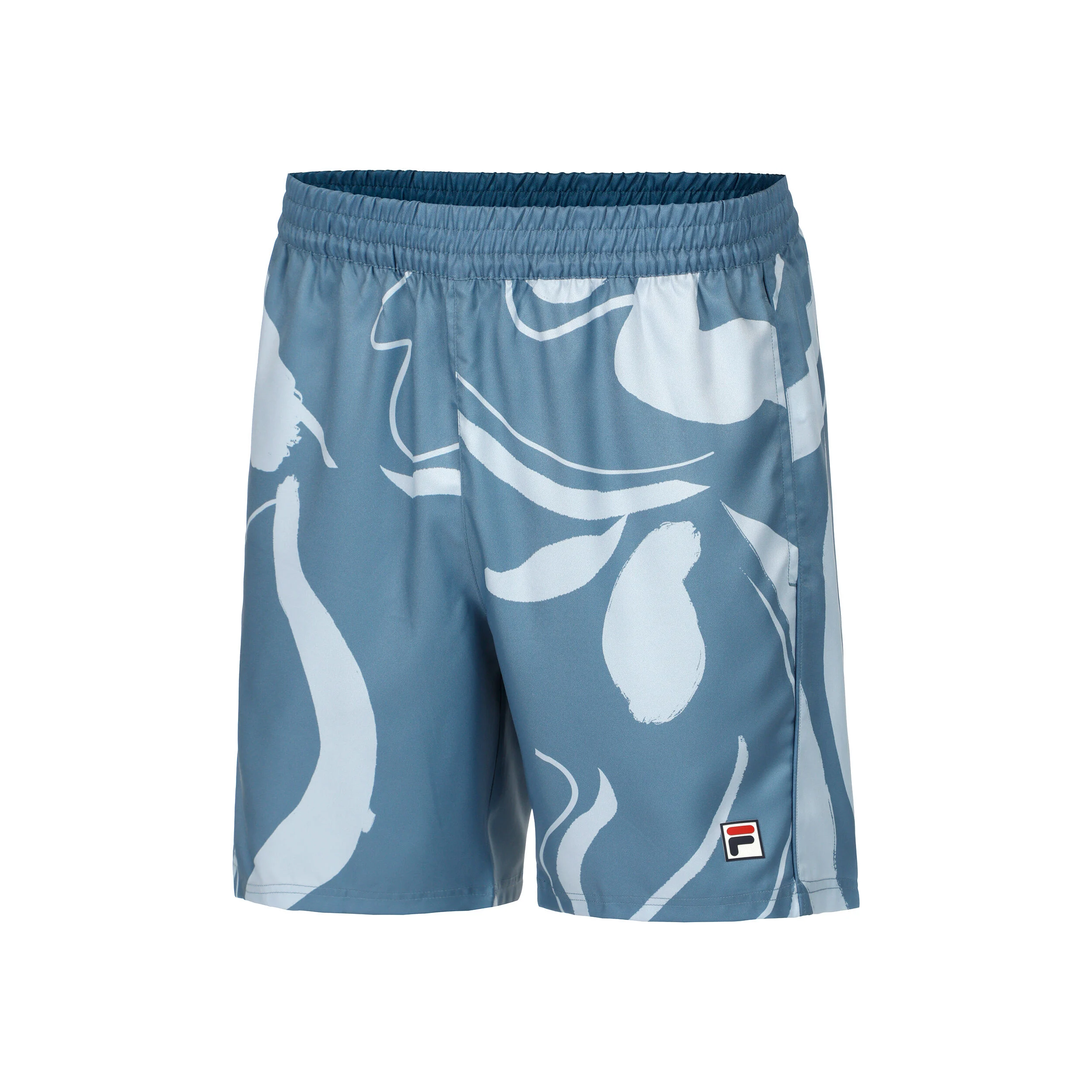 Leo Shorts Herren - Blau, Hellblau