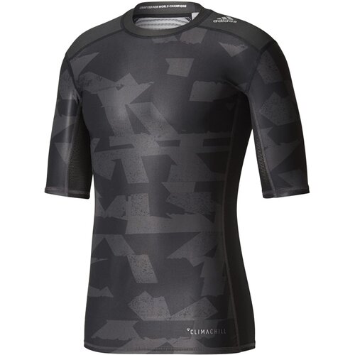 HERREN SHIRT TF TEE SS CI GX