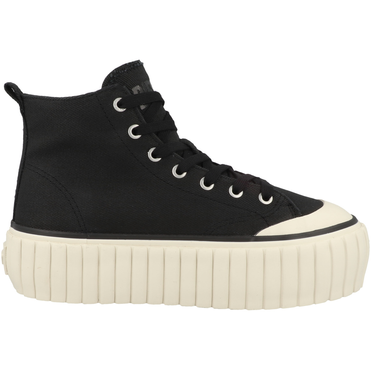 Diesel S-HANAMI MID X Sneaker mid schwarz